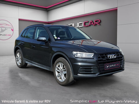 Audi Q5 50 TFSI e 299 S tronic 7 Quattro Business Executive 2020 occasion Saint-Germain-Laprade 43700