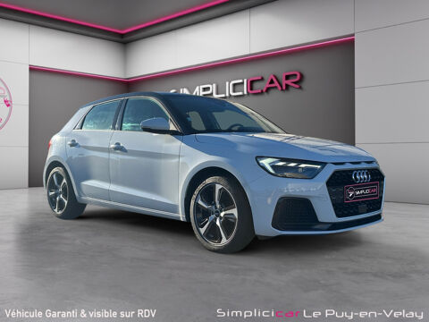 Audi A1 Sportback 25 TFSI 95 ch S tronic 7 Advanced 2021 occasion Saint-Germain-Laprade 43700