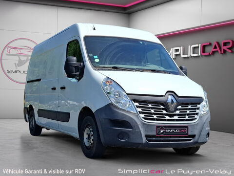 Renault Master MASTER FGN L2H2 3.3t 2.3 dCi 110 GENERIQUE 2016 occasion Saint-Germain-Laprade 43700