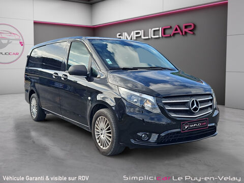 Mercedes Vito Tourer 114 CDI Long Pro A 2017 occasion Saint-Germain-Laprade 43700