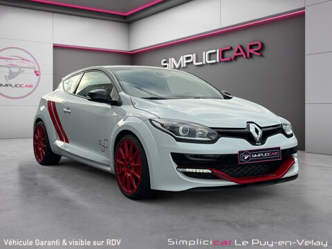 Renault Mégane III Coupé 2.0 275 RS Trophy R 2015 occasion Saint-Germain-Laprade 43700