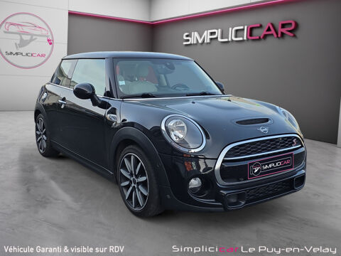Mini Cooper 170ch exquisite BVA8 2018 occasion Saint-Germain-Laprade 43700