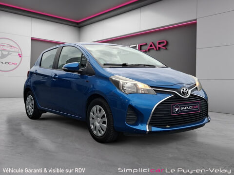 Toyota yaris 69 VVT-i Active