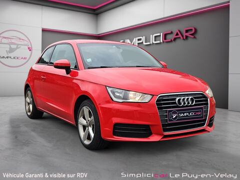 Audi A1 1.6 TDI 116 Ambiente 2016 occasion Saint-Germain-Laprade 43700