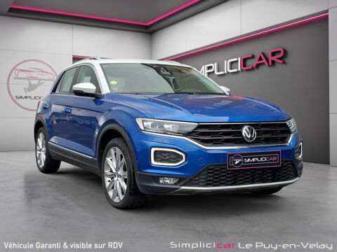 Annonce voiture Volkswagen T-ROC 25480 