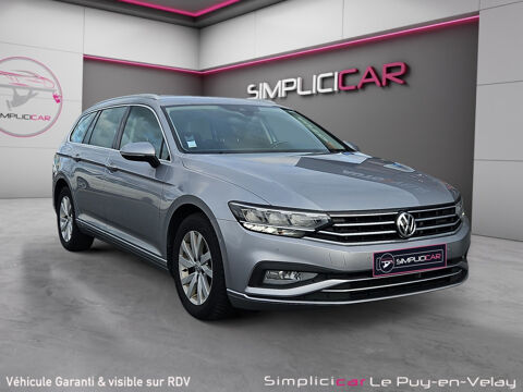 Volkswagen Passat SW 2.0 TDI EVO 150 DSG7 Business 2020 occasion Saint-Germain-Laprade 43700