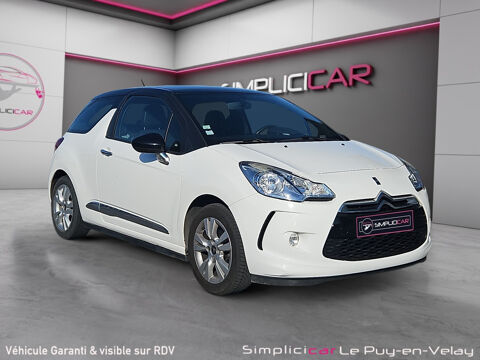 Citroen ds3 VTi 82 Be Chic