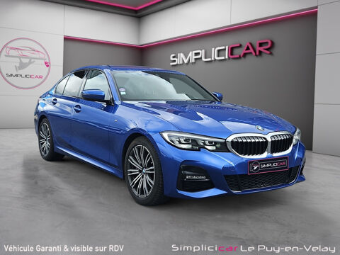 BMW S&eacute;rie 3 330i xDrive 258 ch BVA8 M Sport 2019 occasion Saint-Germain-Laprade 43700