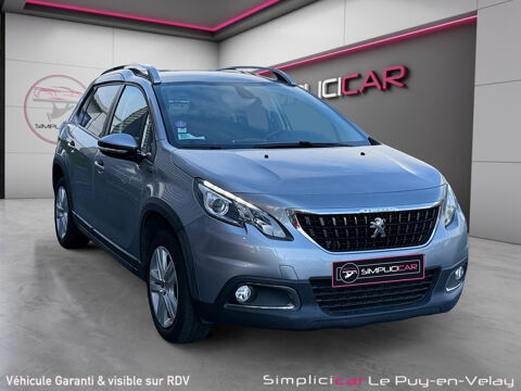 Peugeot 2008 1.2 82ch S&S BVM5 Signature