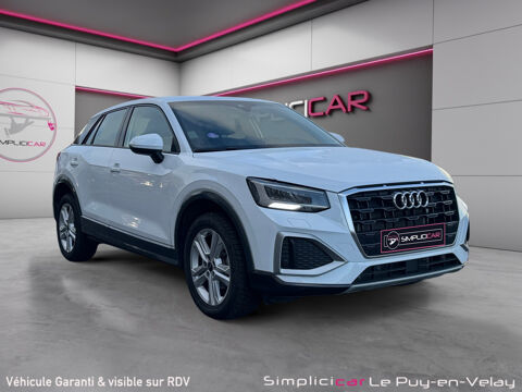 Audi Q2 35 TFSI 150 S tronic 7 Design 2023 occasion Saint-Germain-Laprade 43700