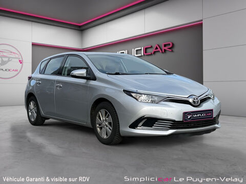 Toyota Auris 90 D-4D Active 2016 occasion Saint-Germain-Laprade 43700