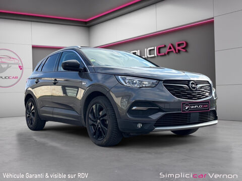 Opel Grandland x Grandland X 1.5 Diesel 130 ch Design & Tech 2021 occasion VERNON 27200