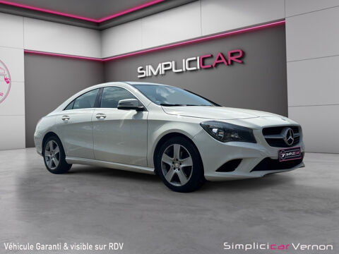 Mercedes Classe CLA 180 Sensation 2016 occasion VERNON 27200