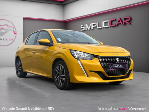 Annonce voiture Peugeot 208 9990 