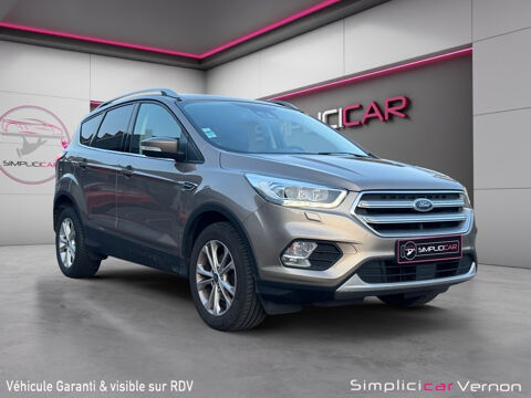 Annonce voiture Ford Kuga 17990 
