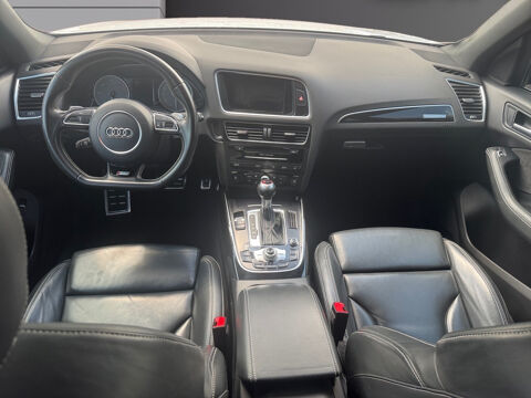 SQ5 V6 3.0 BiTDI 326 Quattro Tiptronic 8 2016 occasion 27200 VERNON