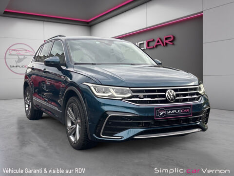 Annonce voiture Volkswagen Tiguan 34990 