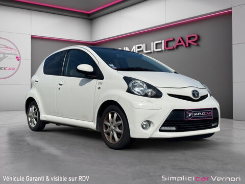 Toyota aygo MC2 2014 1.0 VVT-i Style Edition + Garan