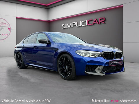 BMW M5 600 ch BVA8 2018 occasion VERNON 27200