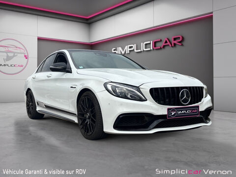 Mercedes Classe C 63 Mercedes-AMG Speedshift MCT AMG 2016 occasion VERNON 27200