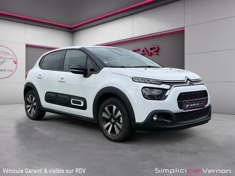 Citro&euml;n C3 PureTech 110 S&S BVM6 Shine 2023 occasion VERNON 27200