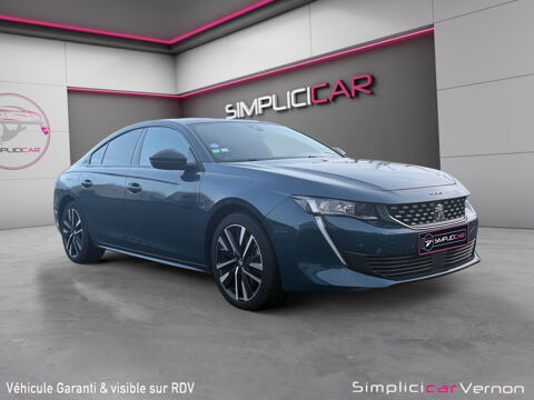 Peugeot 508 PureTech 225 ch S&S EAT8 GT 2018 occasion VERNON 27200
