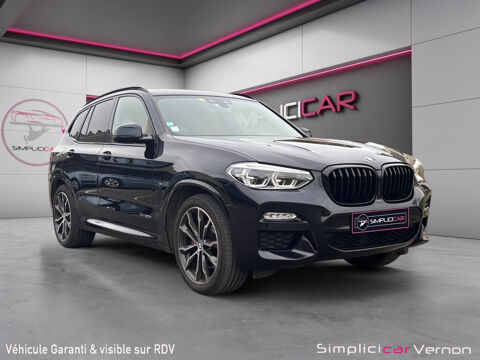 Annonce voiture BMW X3 29990 