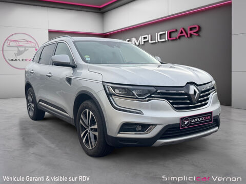 Renault Koleos 2.0 INTENS 2018 occasion VERNON 27200