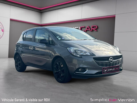 Opel corsa 1.4 Turbo 100 ch Start/Stop Color Editio