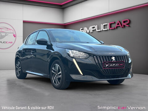 Annonce voiture Peugeot 208 11990 