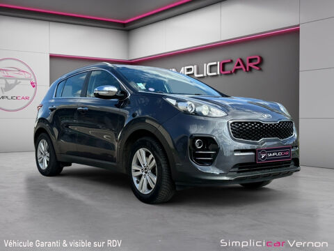 Kia Sportage 1.6 GDi 132 ISG 4x2 Active 2016 occasion VERNON 27200