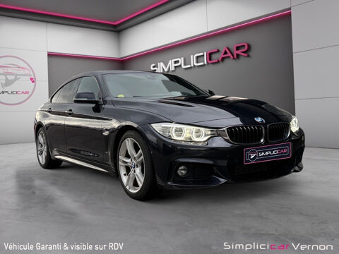 BMW S&eacute;rie 4 420 d 184 CH M SPORT 2014 occasion VERNON 27200