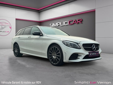 Mercedes Classe C Break 300 e 9G-Tronic AMG Line 2019 occasion VERNON 27200