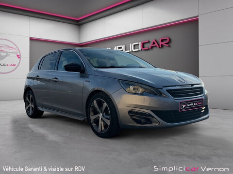 Peugeot 308 1.6 BlueHDi 120ch S&S EAT6 GT Line +