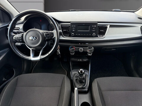 Rio 1.2L 84 ch ISG Active 2017 occasion 27200 VERNON