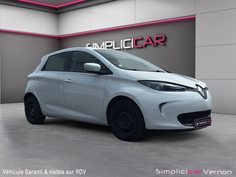 Renault zoe Zen Gamme 2017