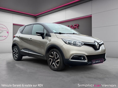 Renault Captur TCe 120 Energy E6 Intens EDC 2016 occasion VERNON 27200