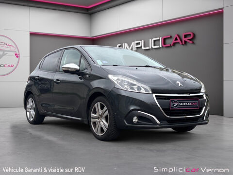 Peugeot 208 STYLE 2016 occasion VERNON 27200