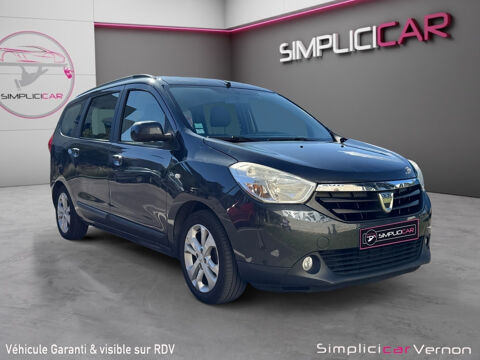 Dacia lodgy 1.2 TCe 115 5 places Black Line + Ecran 