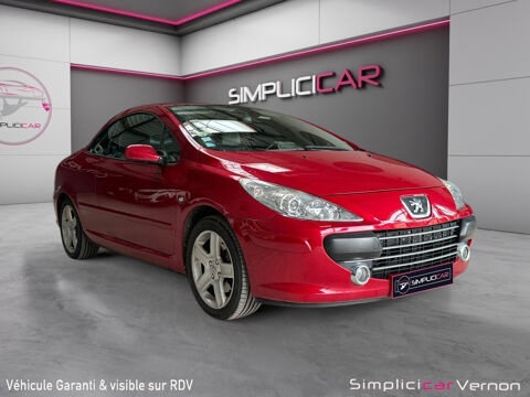 Peugeot 307 cc 2.0e 16v - 180 Sport Pack