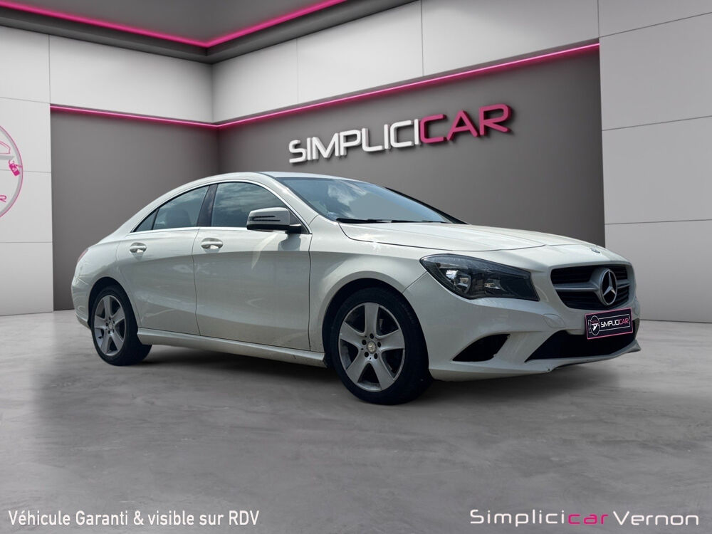 Classe CLA 180 Sensation 2016 occasion 27200 VERNON