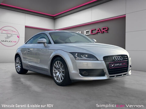 Audi TT Coup&eacute; 2.0 TFSI 200 2007 occasion VERNON 27200
