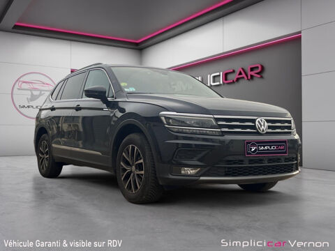 Volkswagen Tiguan Allspace 2.0 TDI 150 DSG7 Confortline 2019 occasion VERNON 27200