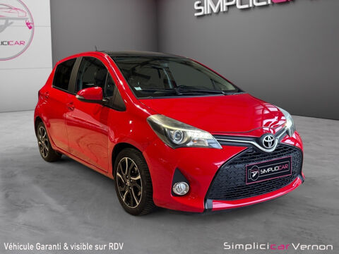 Toyota yaris 100 VVT-i Dynamic + Toit Panoramique + C