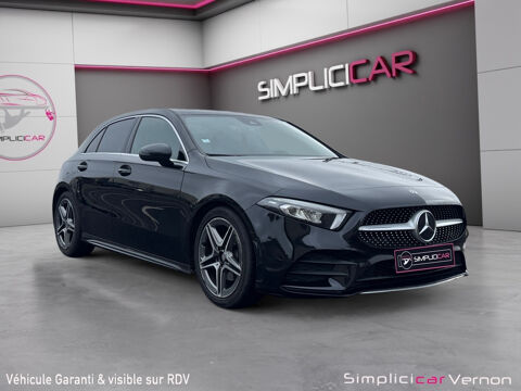 Mercedes Classe A 180 d 7G-DCT AMG Line 2018 occasion VERNON 27200