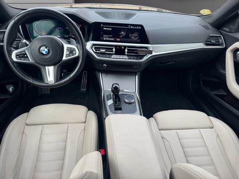 Serie 2 Coup&eacute; 220d 190 ch BVA8 M Sport 2022 occasion 27200 VERNON