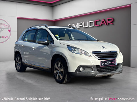 Peugeot 2008 1.6 e-HDi 92ch FAP BVM5 Allure 2014 occasion VERNON 27200