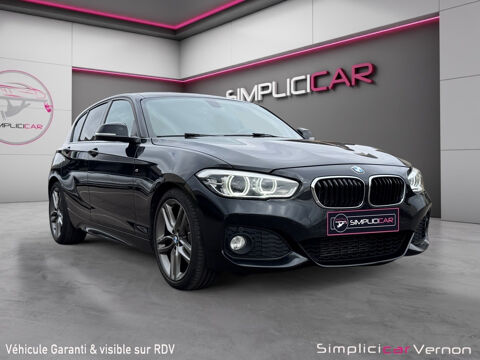 Annonce voiture BMW Srie 1 17990 