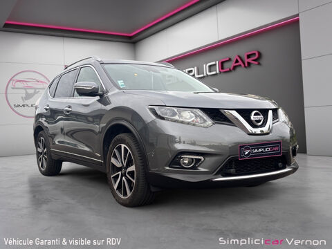 Annonce voiture Nissan X-Trail 21480 