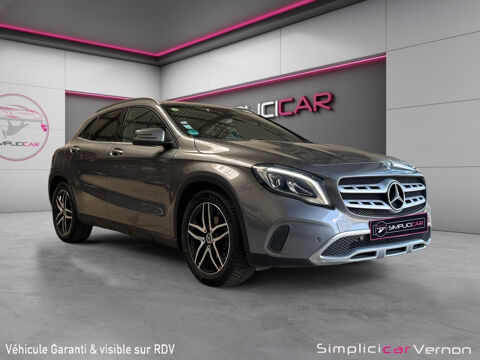 Mercedes Classe GLA GLA 220 d 7-G DCT Fascination 2018 occasion VERNON 27200